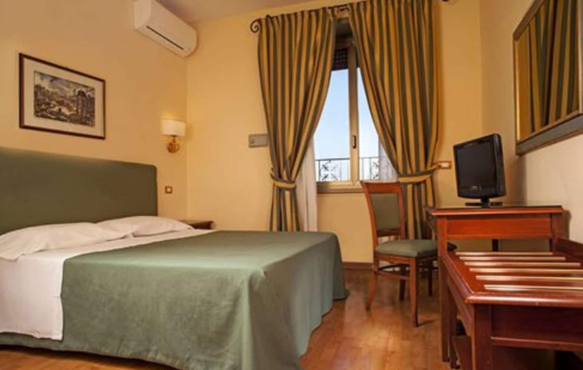 Hotel Colosseum روما الغرفة الصورة