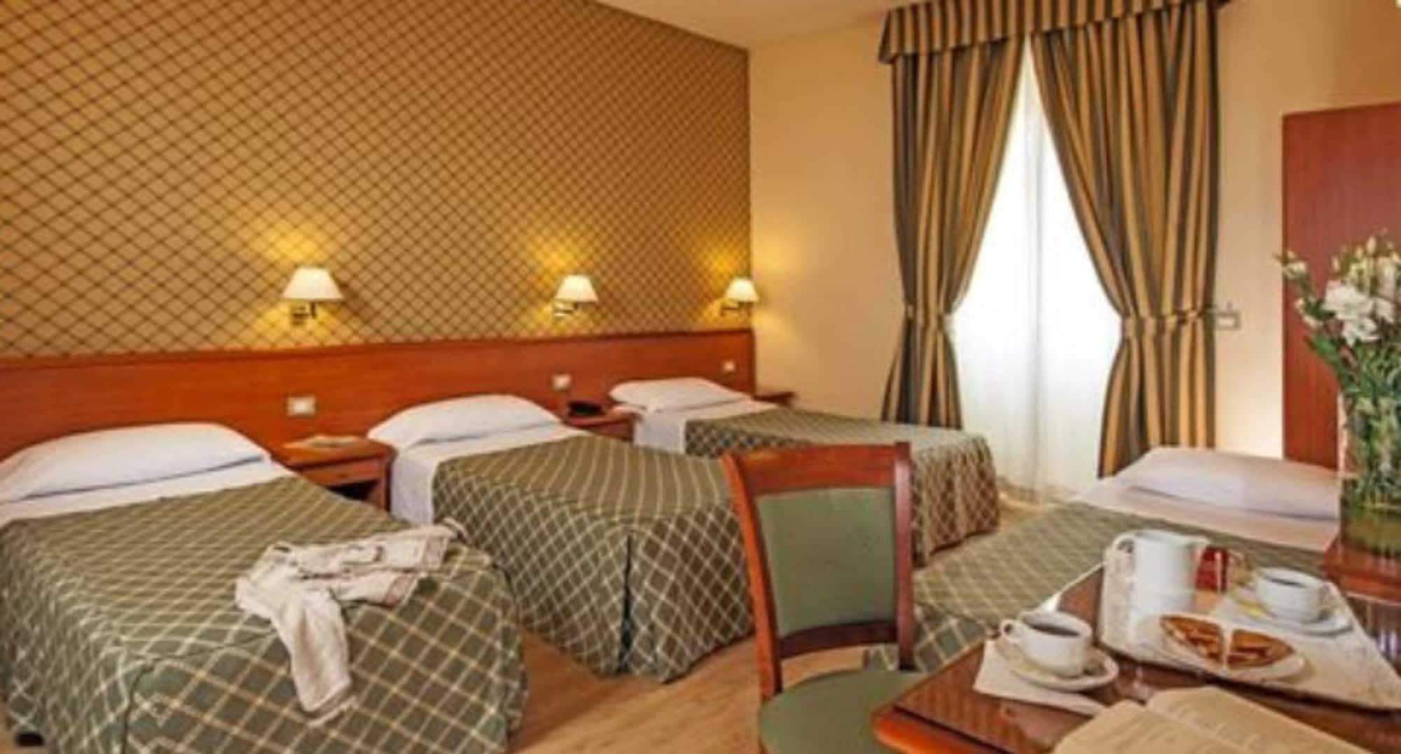 Hotel Colosseum روما المظهر الخارجي الصورة