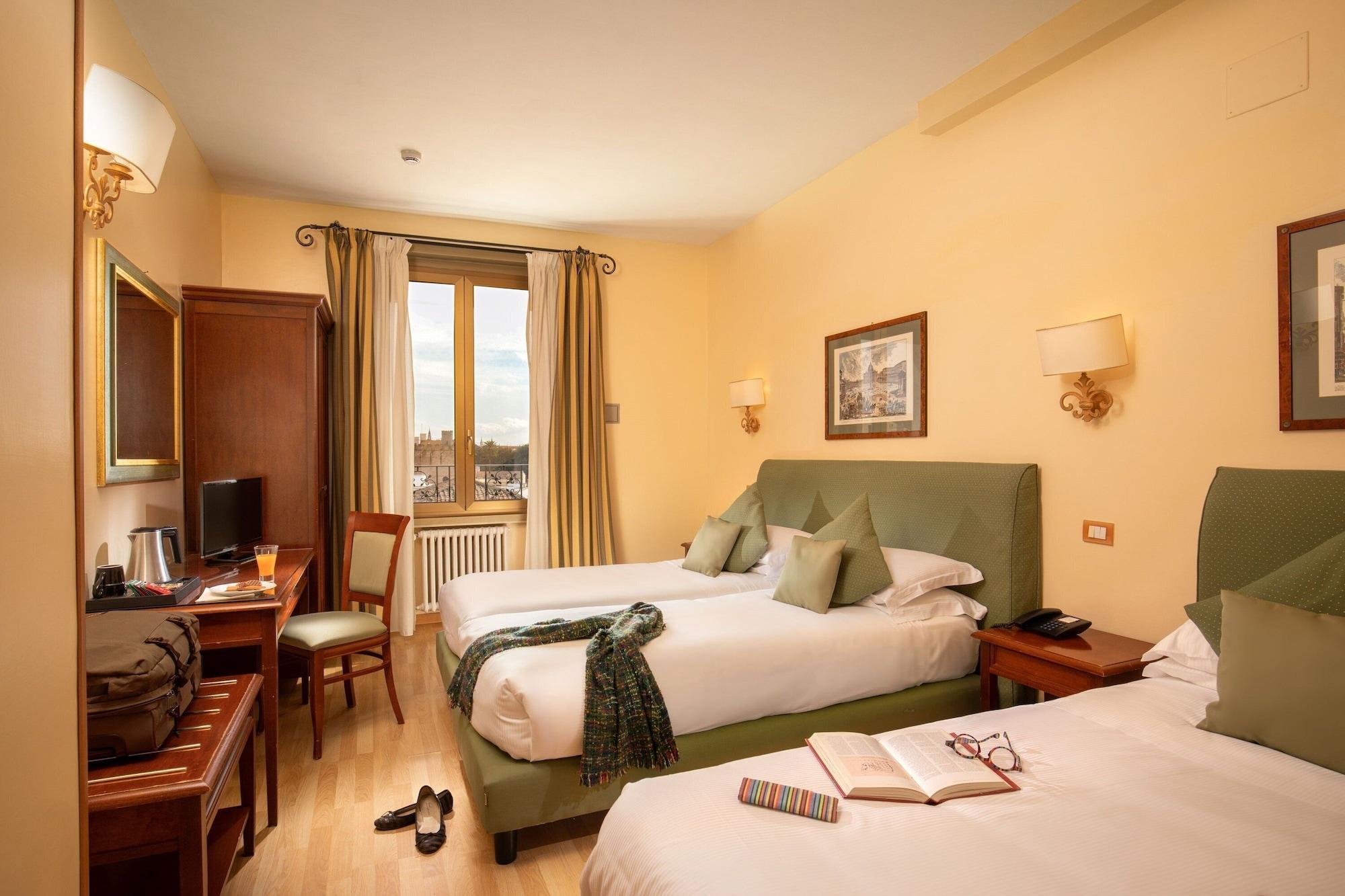 Hotel Colosseum روما المظهر الخارجي الصورة