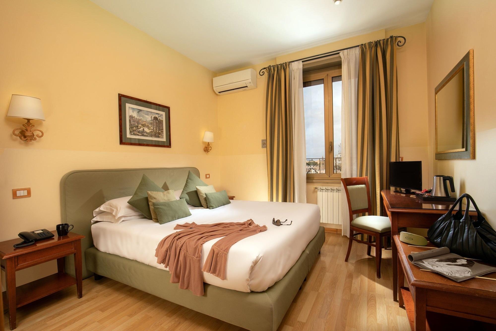 Hotel Colosseum روما المظهر الخارجي الصورة