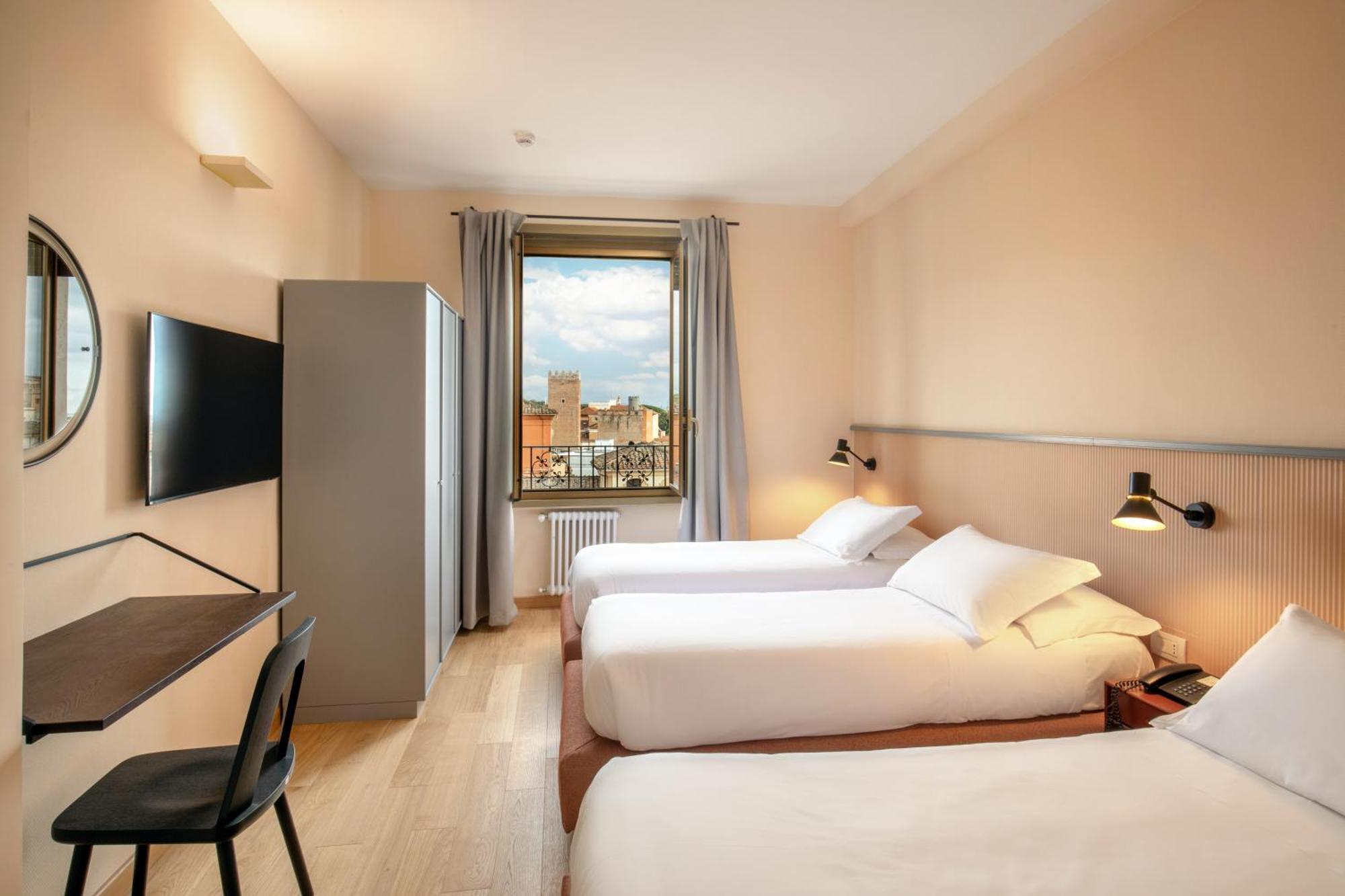 Hotel Colosseum روما المظهر الخارجي الصورة