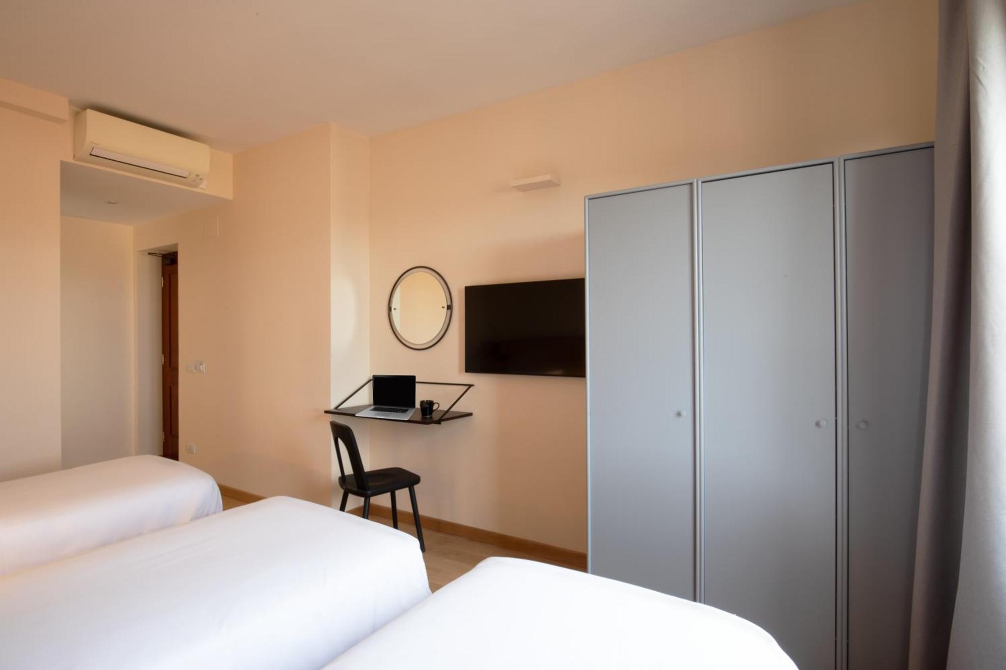 Hotel Colosseum روما المظهر الخارجي الصورة