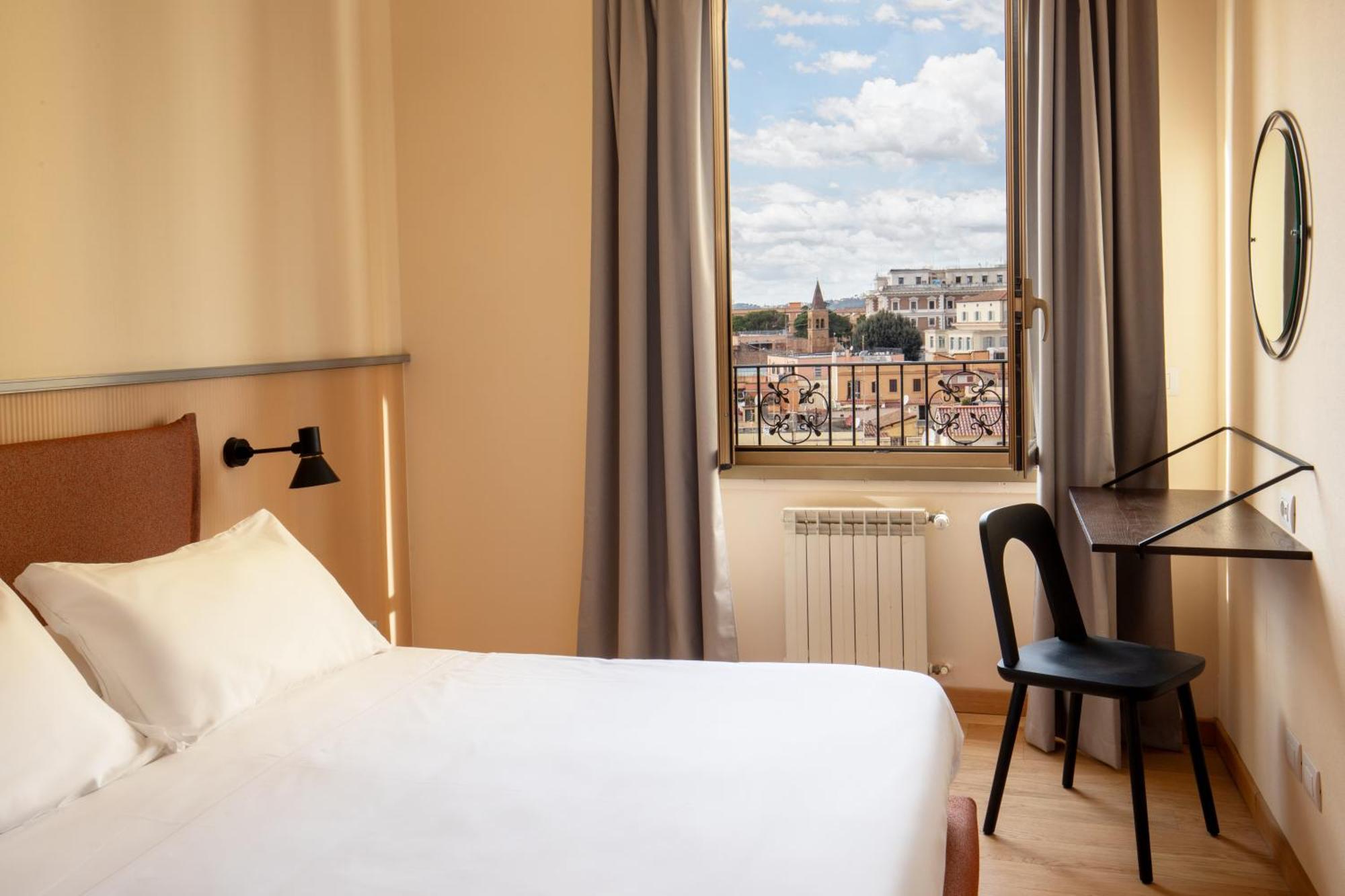 Hotel Colosseum روما المظهر الخارجي الصورة