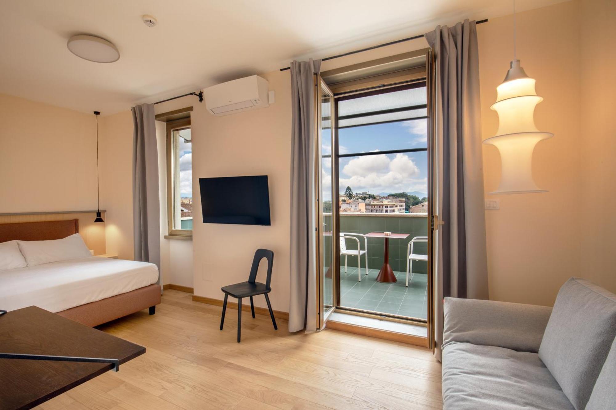 Hotel Colosseum روما المظهر الخارجي الصورة