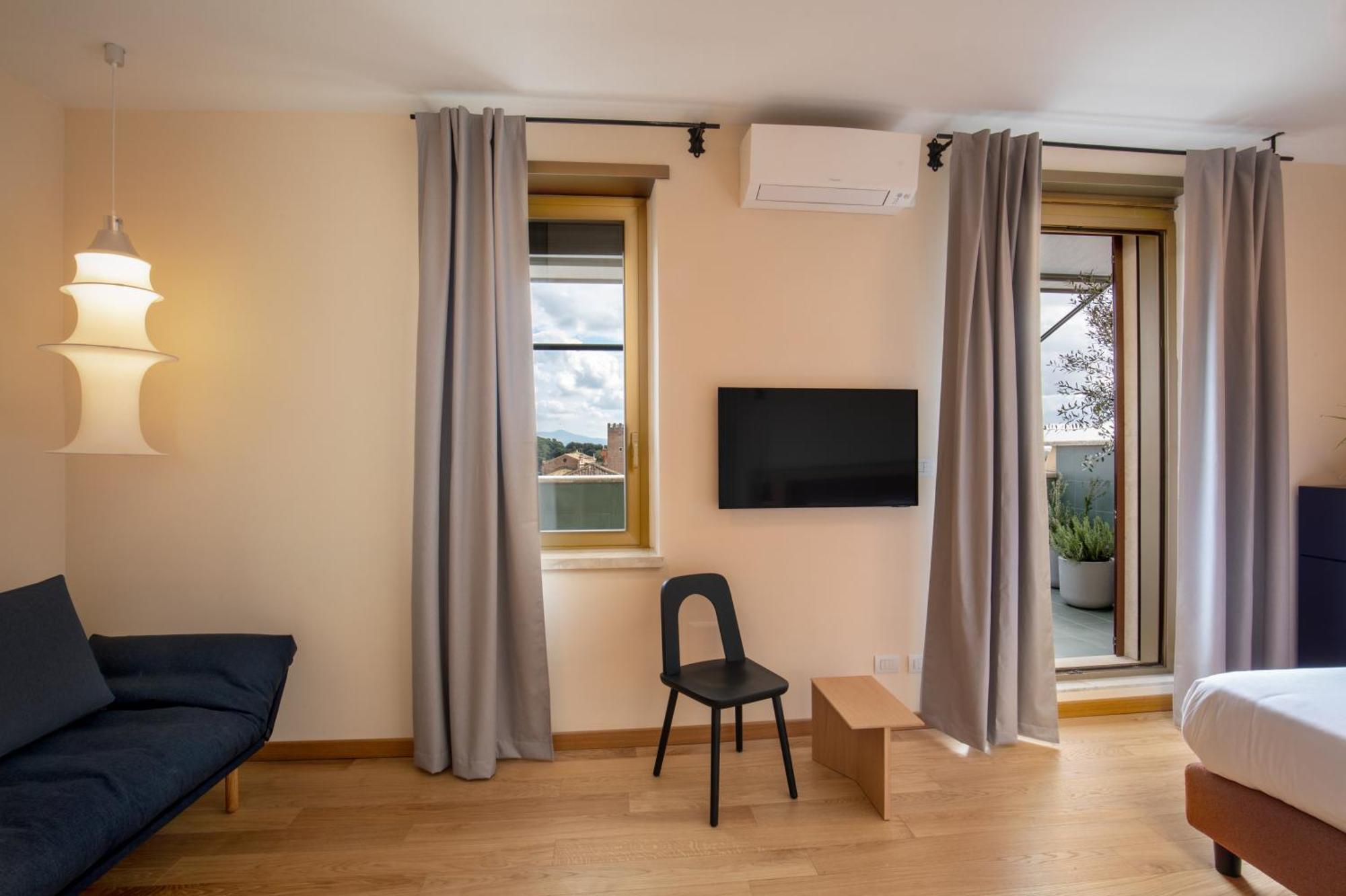 Hotel Colosseum روما المظهر الخارجي الصورة