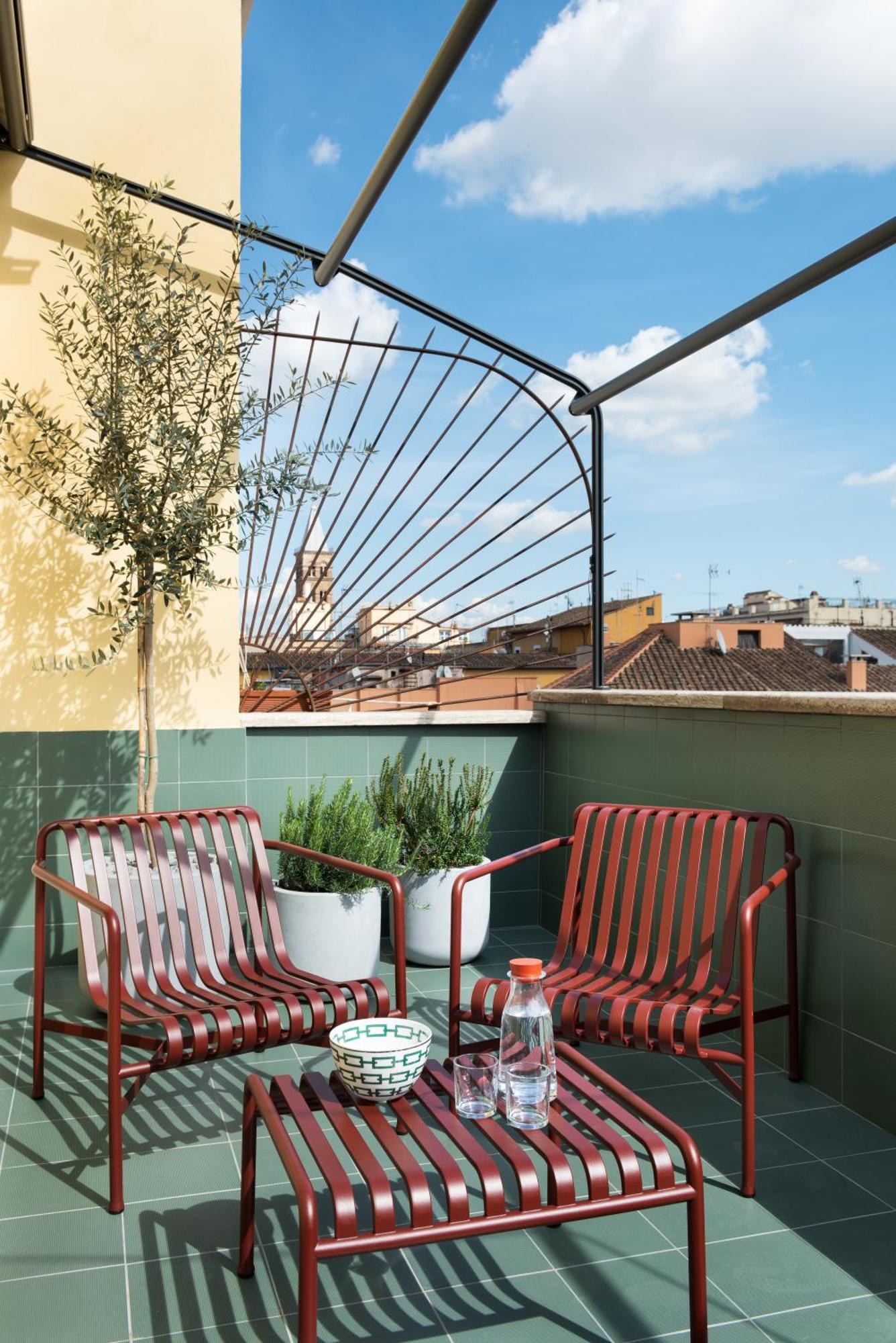 Hotel Colosseum روما المظهر الخارجي الصورة