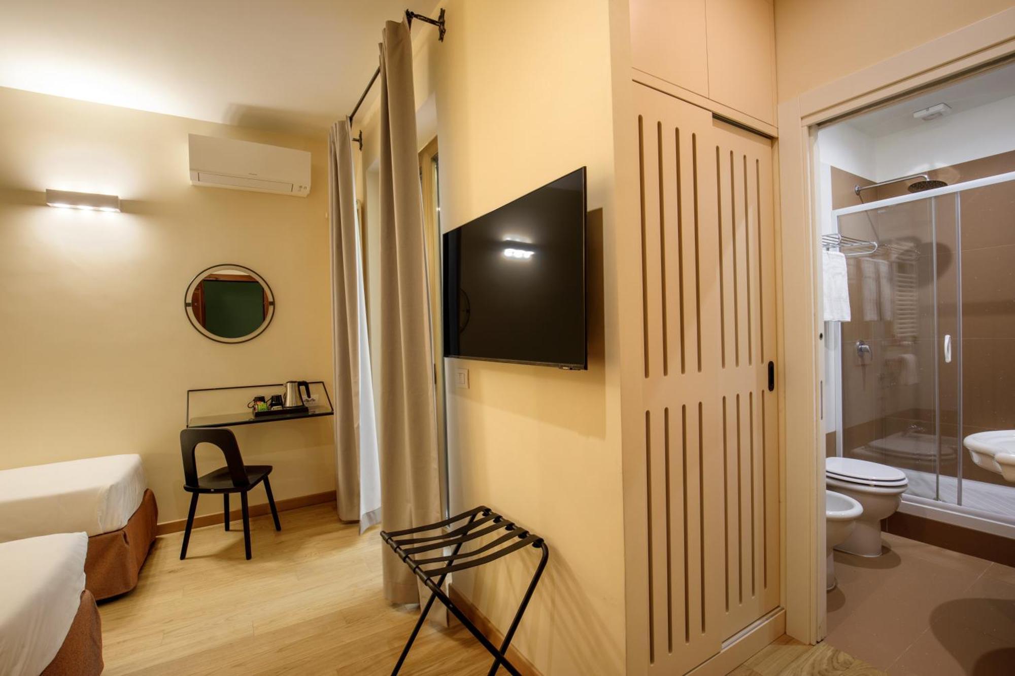 Hotel Colosseum روما المظهر الخارجي الصورة