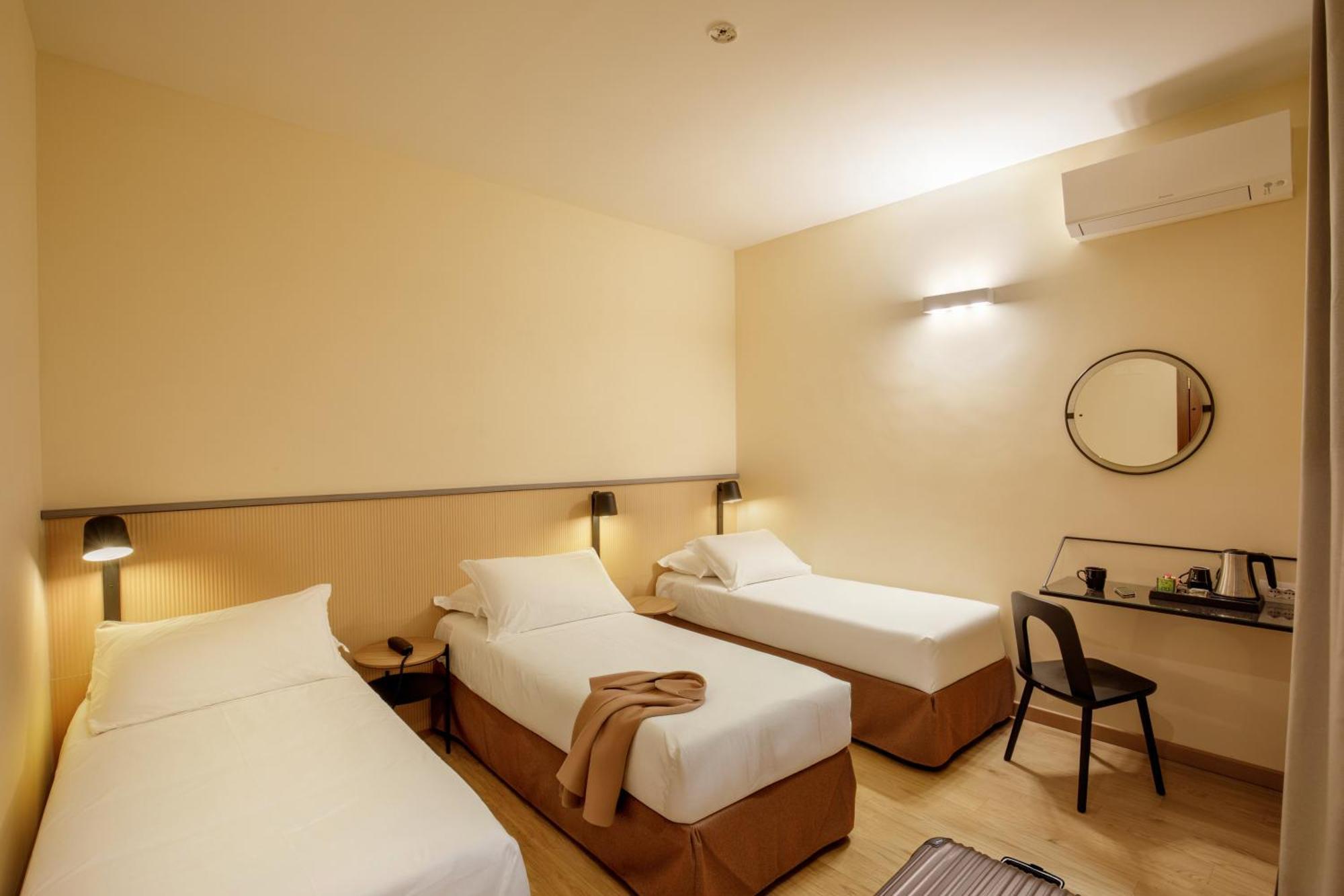 Hotel Colosseum روما المظهر الخارجي الصورة