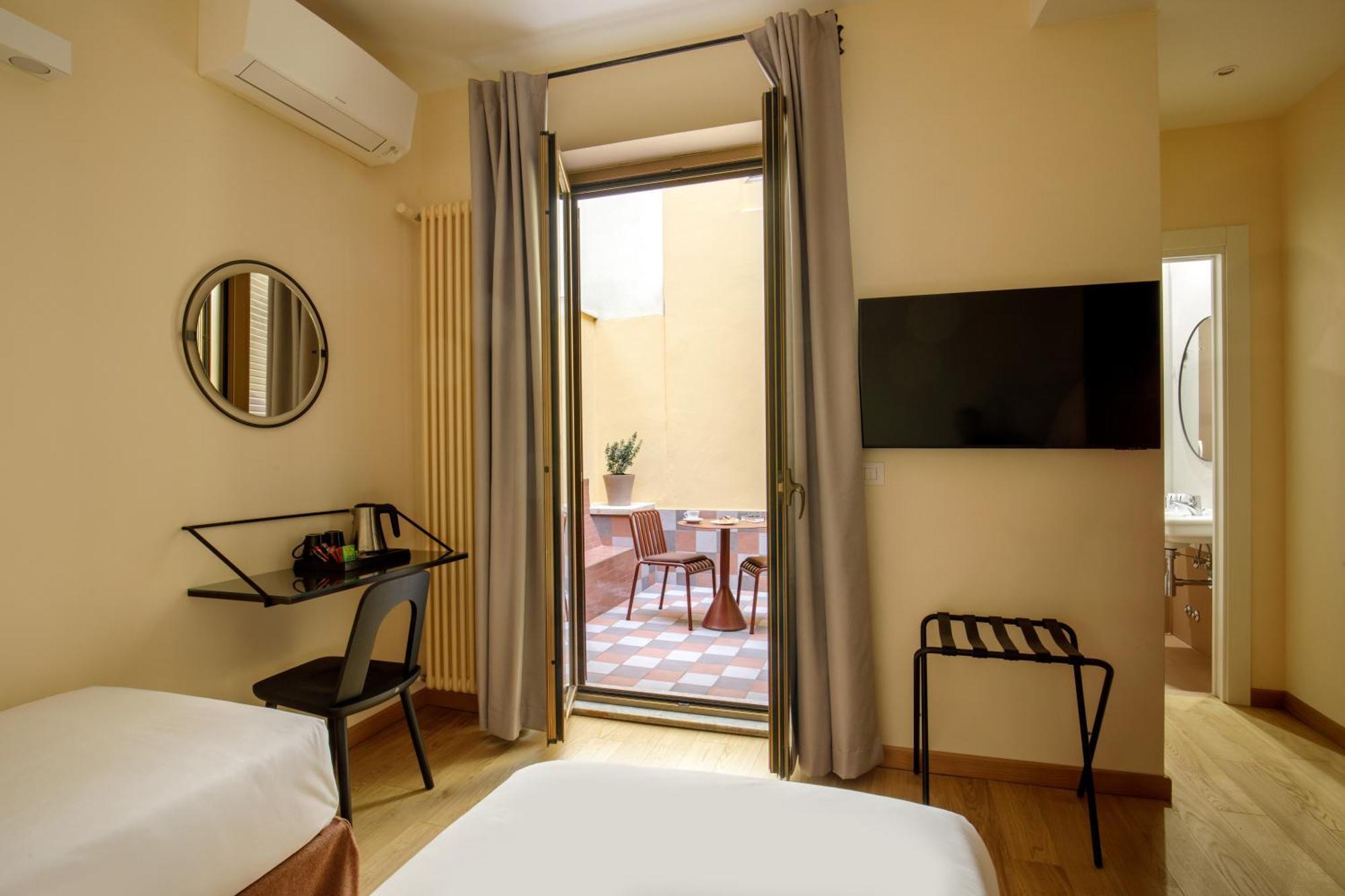 Hotel Colosseum روما المظهر الخارجي الصورة