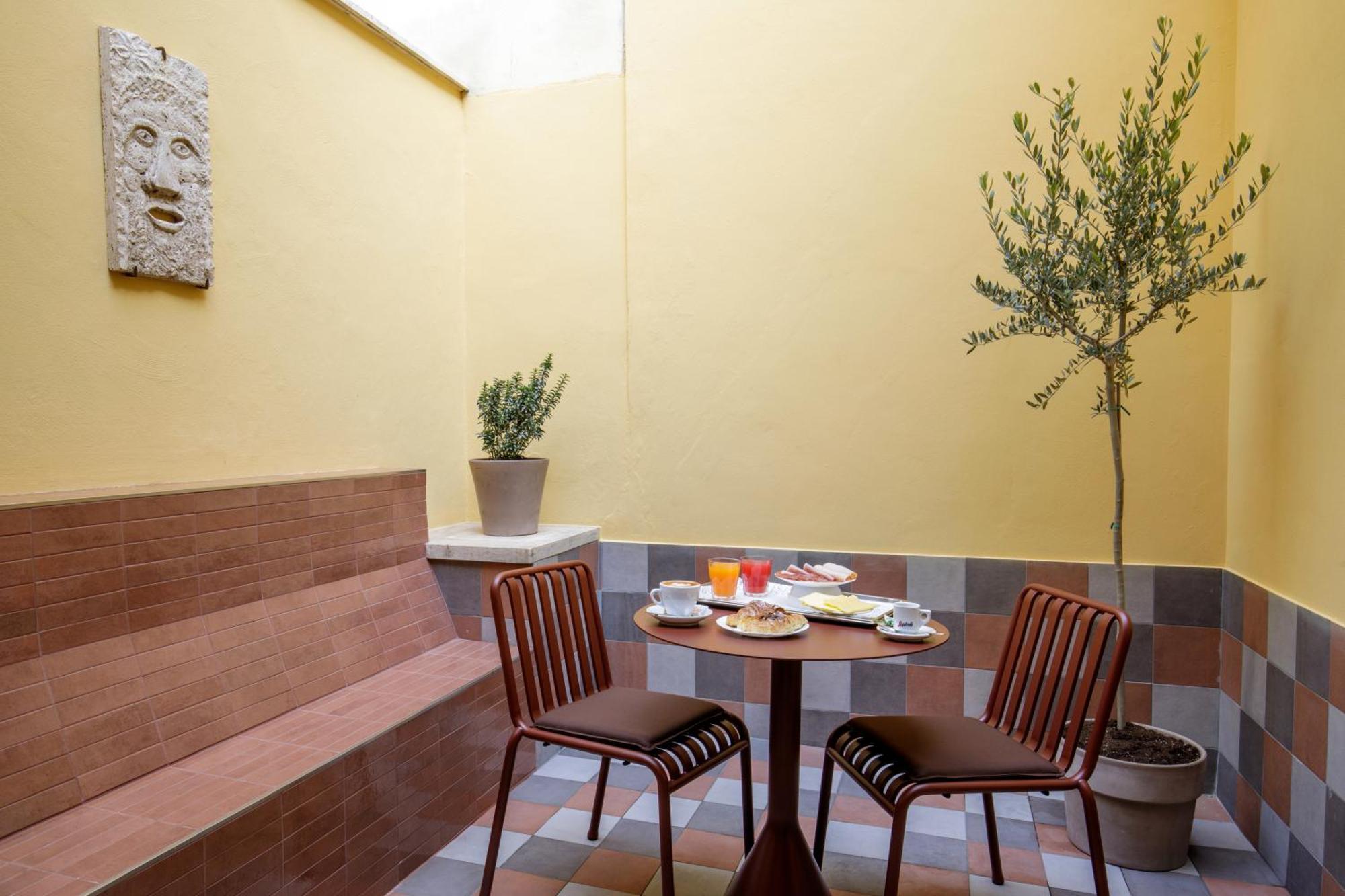 Hotel Colosseum روما المظهر الخارجي الصورة