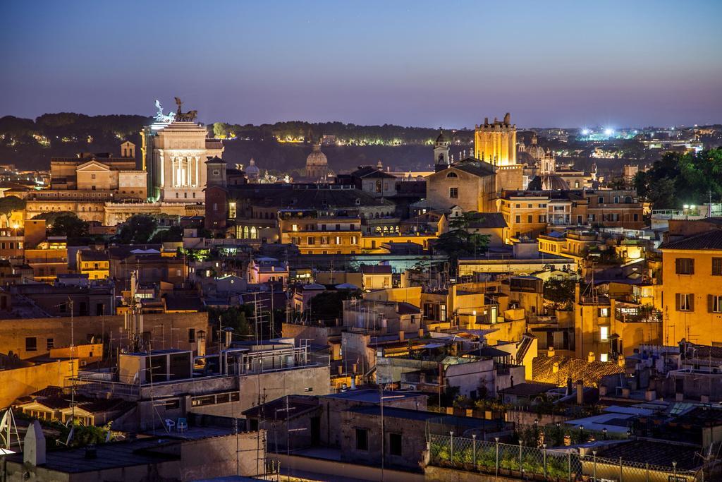 Hotel Colosseum روما المظهر الخارجي الصورة