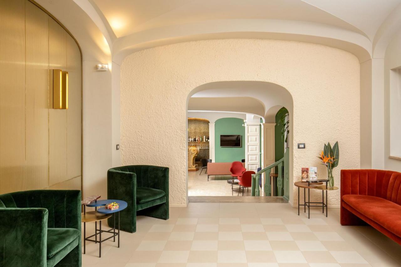 Hotel Colosseum روما المظهر الخارجي الصورة