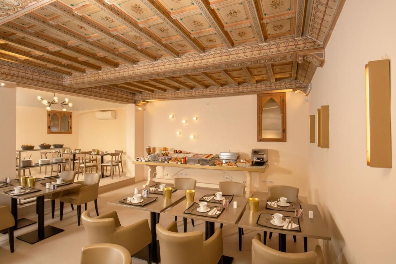 Hotel Colosseum روما المظهر الخارجي الصورة