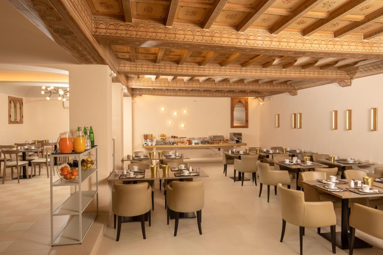 Hotel Colosseum روما المظهر الخارجي الصورة