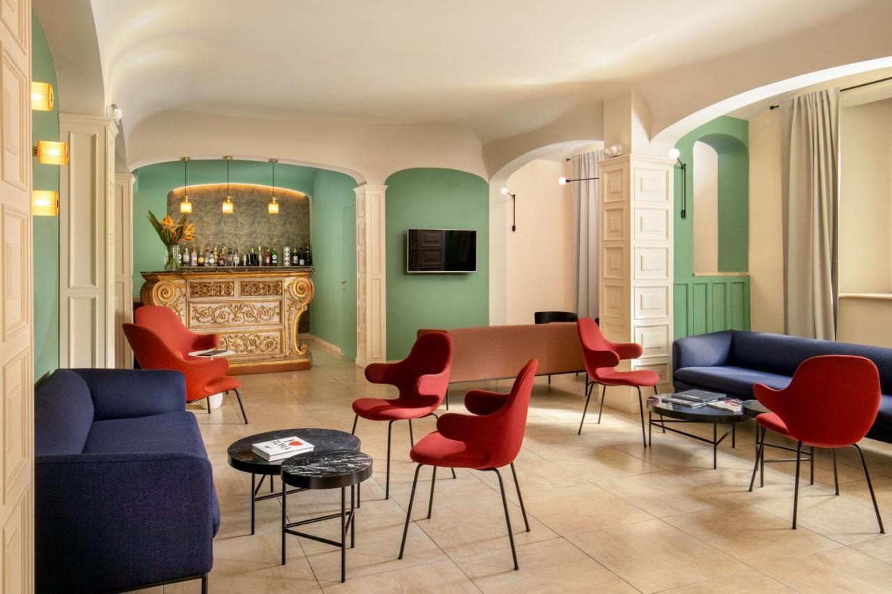 Hotel Colosseum روما المظهر الخارجي الصورة